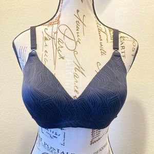 Warners bra style #040010 36C black